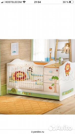 Детская мебель