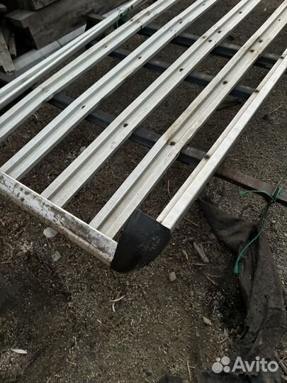 Багажник на крышу