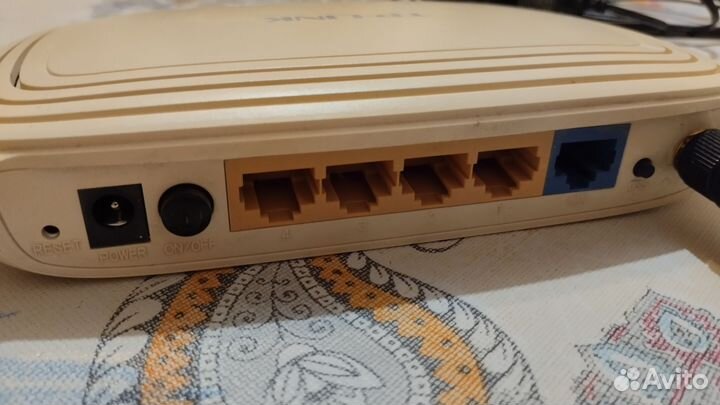 WiFi-роутер TP-Link