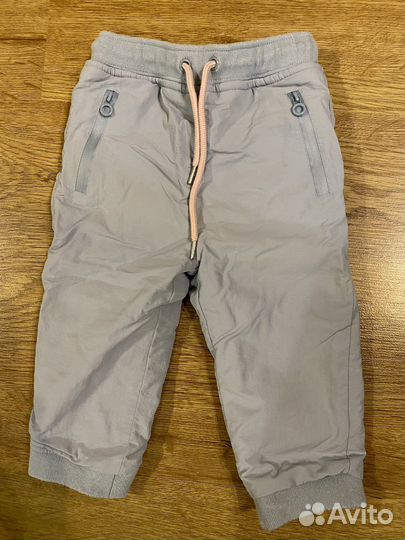 Брюки для девочки 86