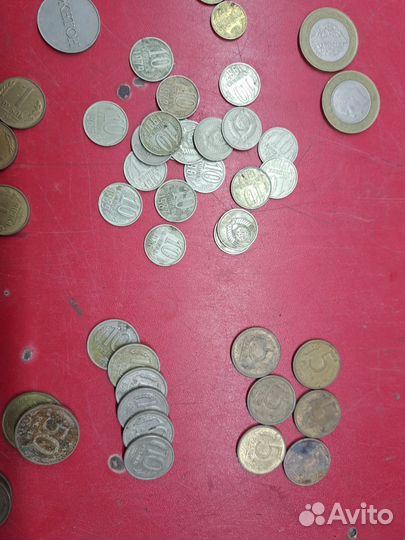 Советские монеты СССР