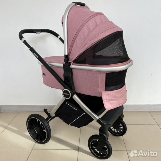 Детская коляска 3в1 для новорожденных