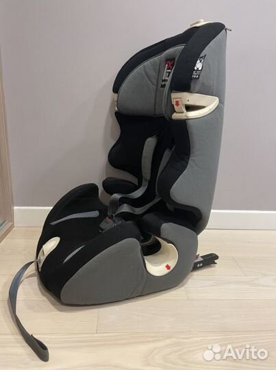 Автокресло inglesina Prime Miglia I-fix