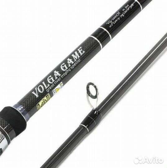 Спиннинг herty rise Volga Game VG
