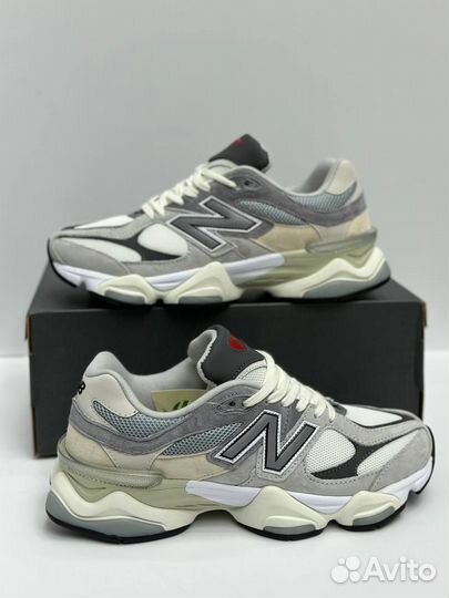 Кроссовки New Balance 9060 Lux Unisex