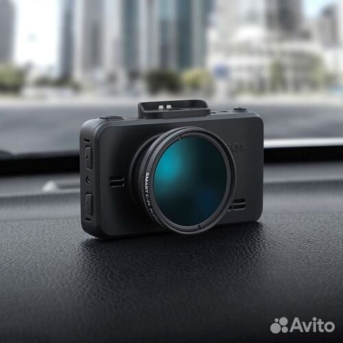 Регистратор iBox RoadScan WiFi GPS + Камера зв