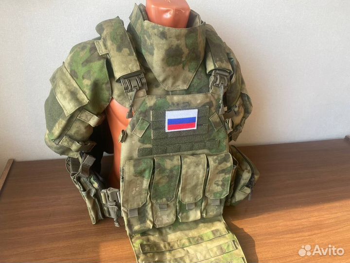 Бронежилет Плитник