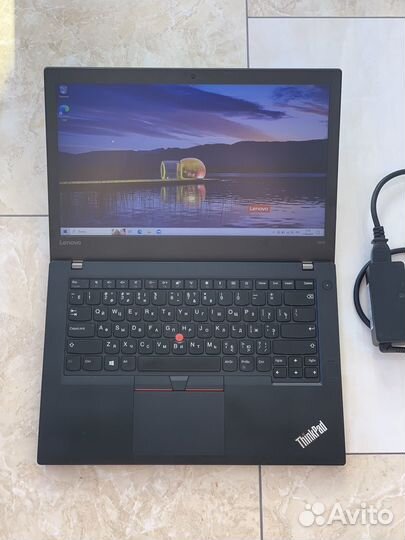 ThinkPad T470/i5-6200U/8/256 SSD