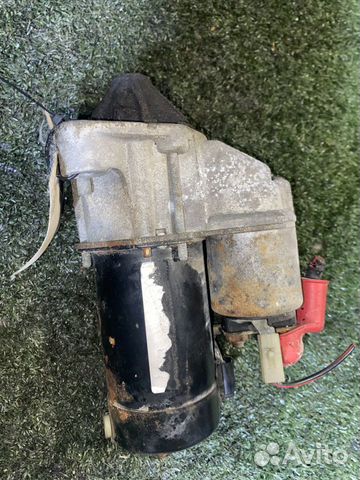 Стартер 4G13 Mitsubishi Space Star DG1A MD308088