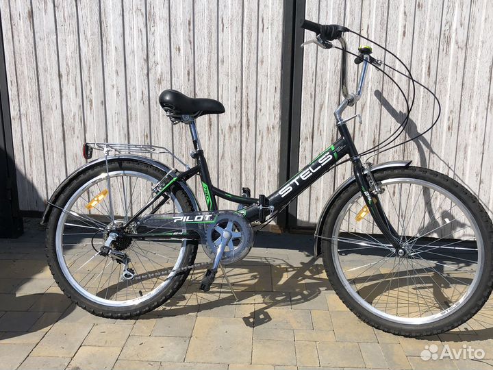 Велосипед Stels Pilot 750