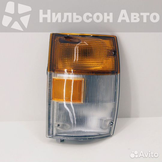 Габарит isuzu ELF, правый, zevs