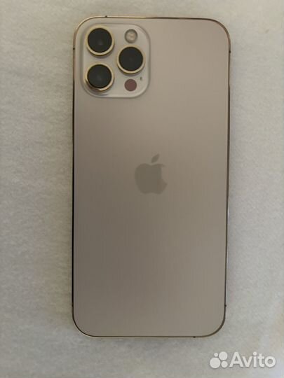 iPhone 12 Pro Max, 256 ГБ