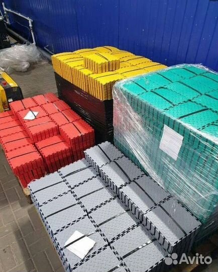 Плитка пвх от производителя