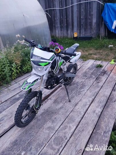 Питбайк BSE Evo 110