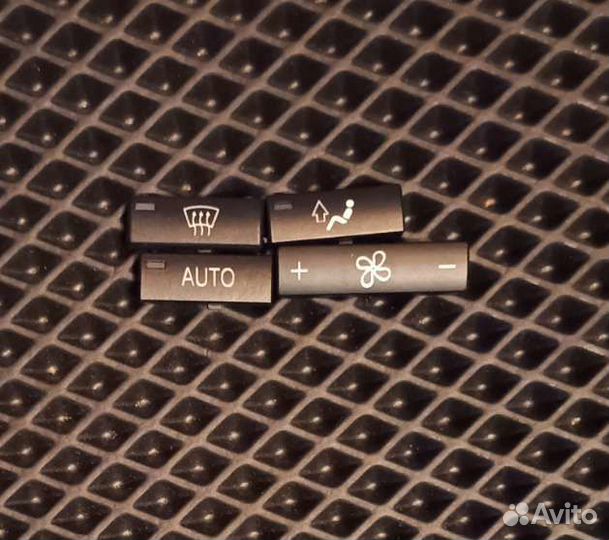Кнопки климата Bmw 5 e39