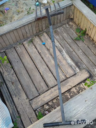 Вилы лопата