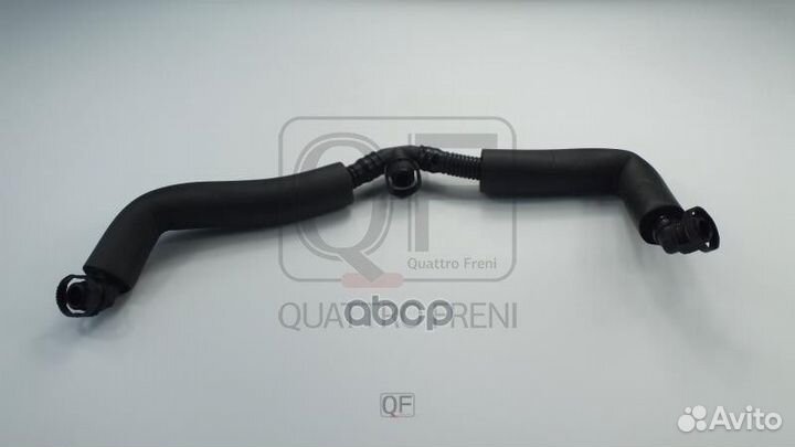 Патрубок системы вентиляции картера, QF47A00177