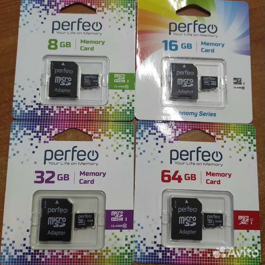 Карта памяти microSD + USB microSD Reader