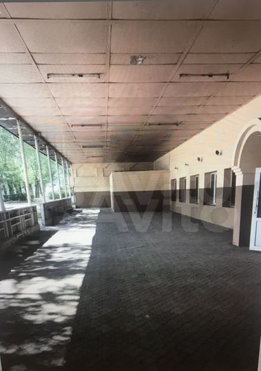 Общепит, 307 м²