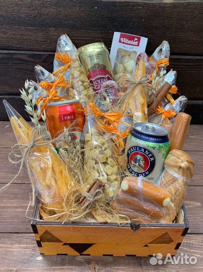 Мужской подарочный набор