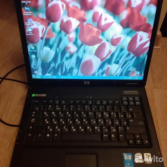 HP Compaq nx6310