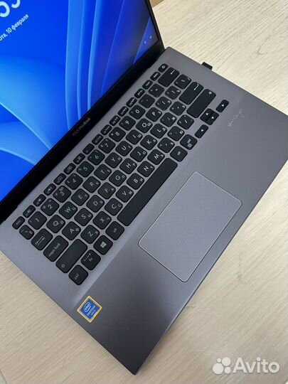 Ноутбук asus vivobook 14