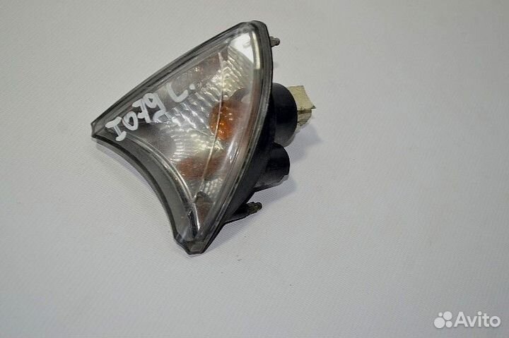 Поворотник передний, левый iveco Stralis (01.02)