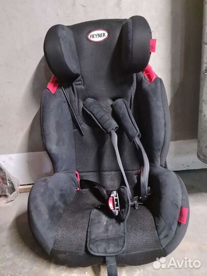 Автокресло heyner