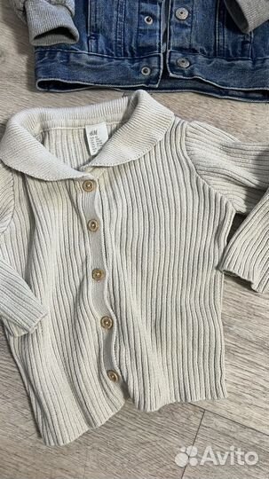 Вещи на мальчика 74-86