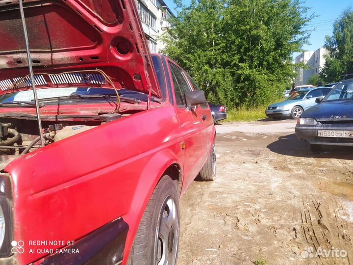 Запчасти на golf 2