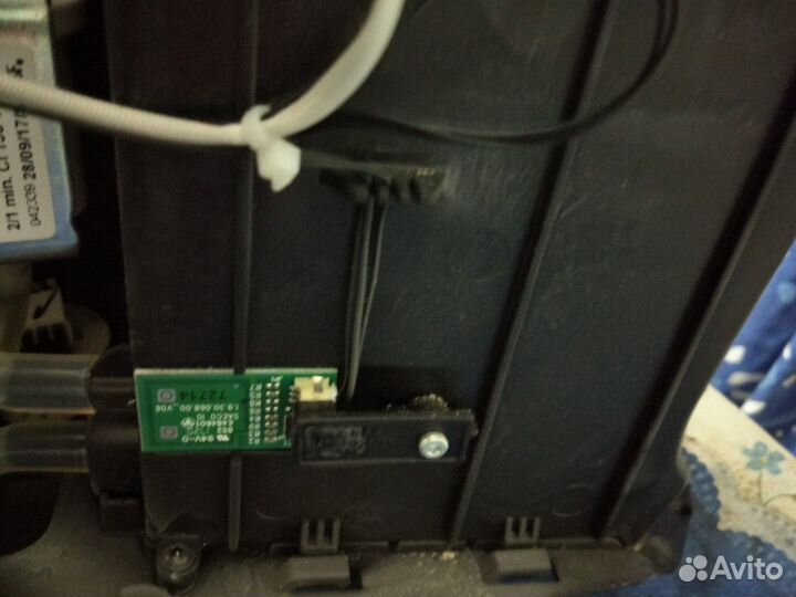 Кофемашина по запчастям saeco delonghi bosch krups