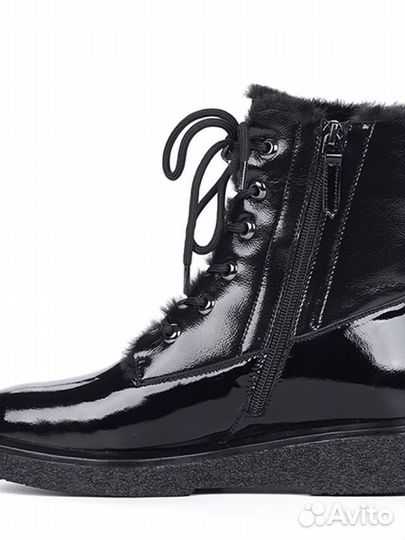 Ботиночки новые фирмы corso como женские зимние