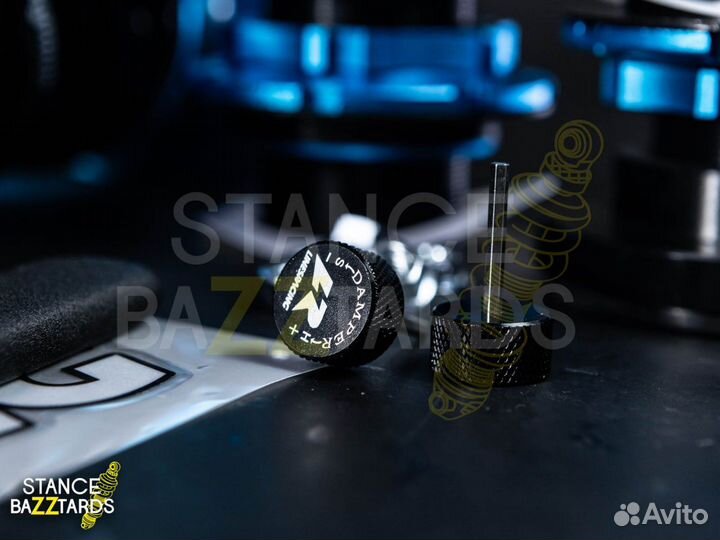 Койловеры Audi A3 8P винтовая подвеска LinesRacing