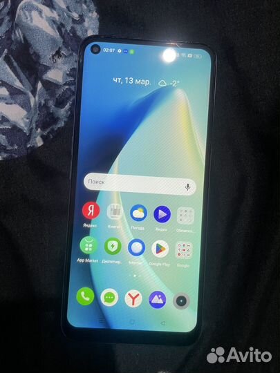 realme 8i, 4/64 ГБ