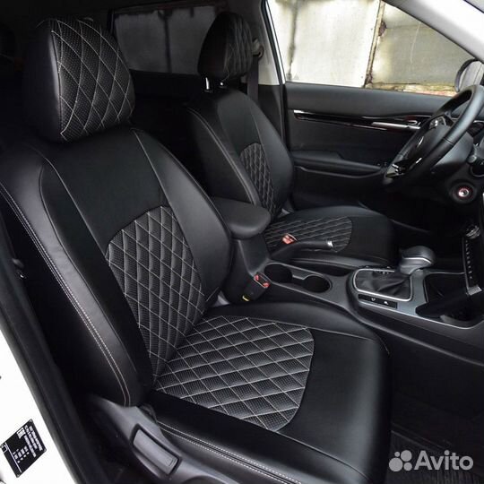 Авточехлы модельные LADA Priora -1 3227