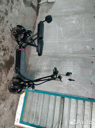 Электромопед