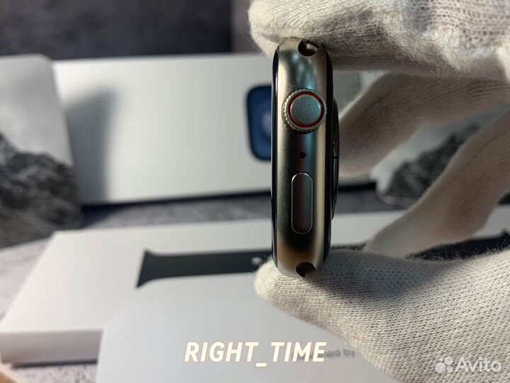 Смарт часы apple watch Series 9 45 мм чат GPT