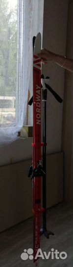Лыжи беговые nordway