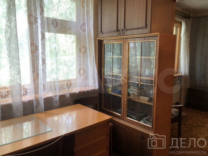 3-к. квартира, 46,8 м², 4/5 эт.