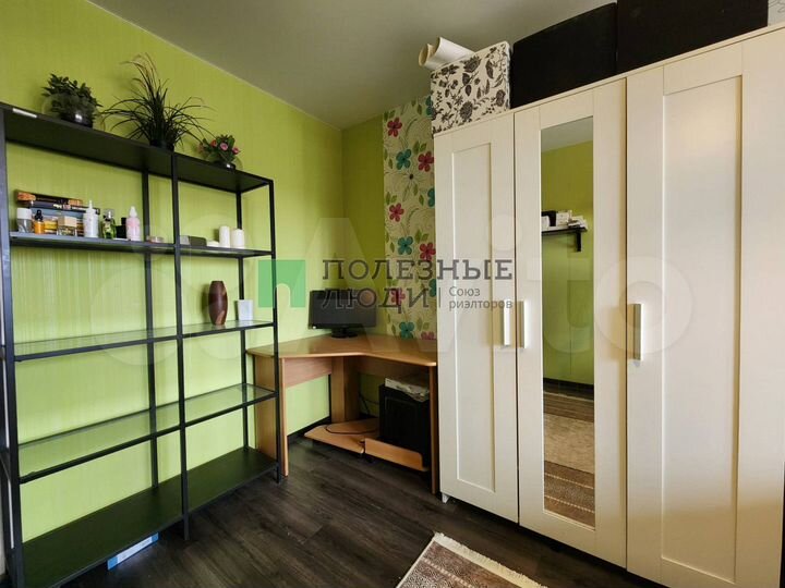 3-к. квартира, 70 м², 8/10 эт.