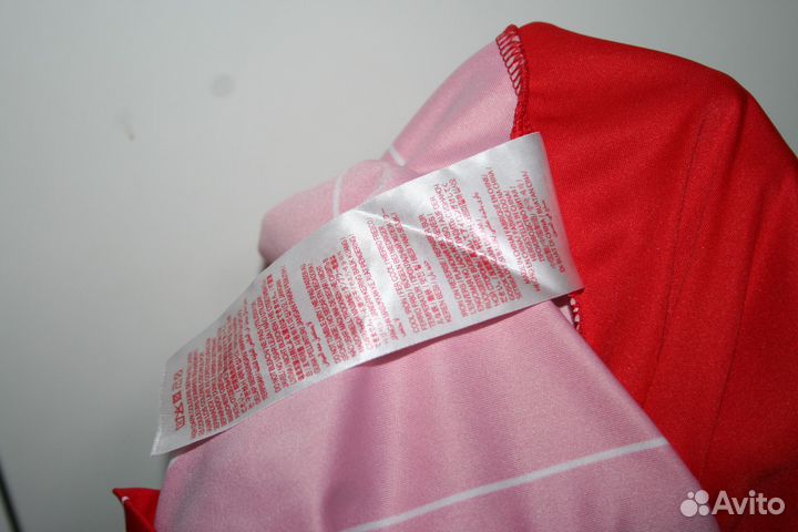 Футболка фк Ливерпуль размер М