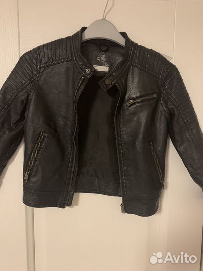 Куртка детская zara 110