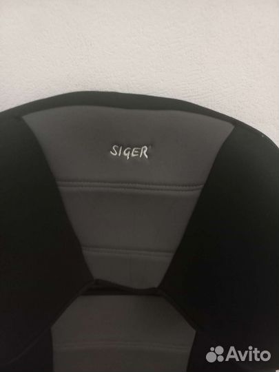 Детское автомобильное кресло Siger