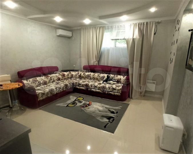 2-к. квартира, 38 м², 1/5 эт.