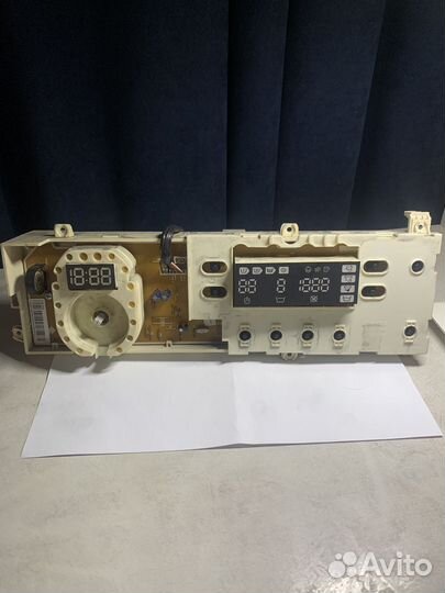 Блок управления от стиральной машины самсунг