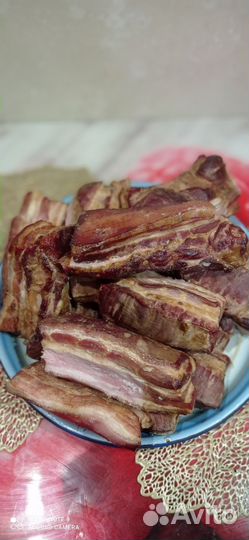 Домашнее горячее копчение на ольхе