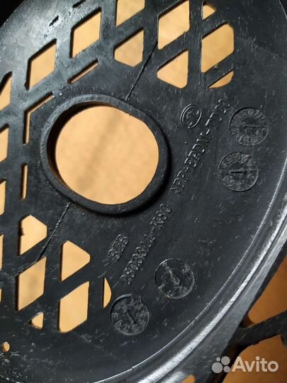 Решотка радиатора Great Wall Hover H3 2010-2014