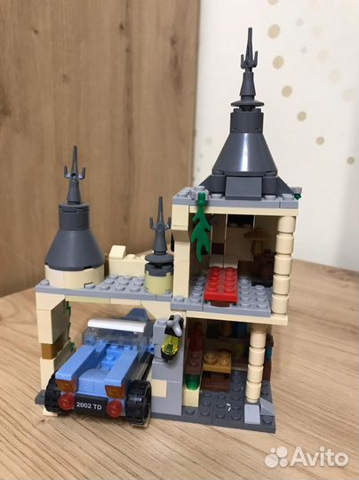 Lego harry potter