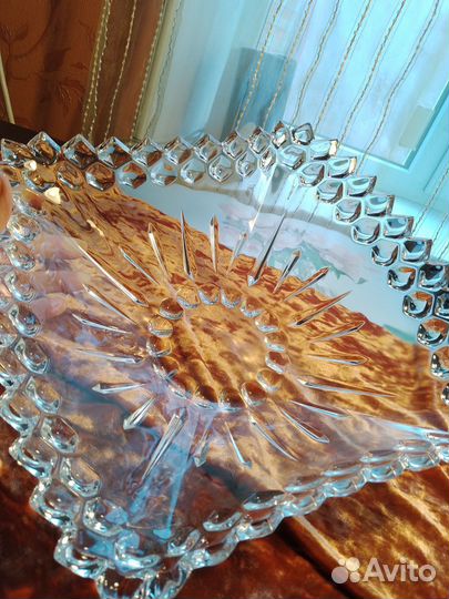 Ваза для фруктов новая