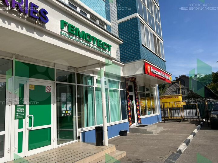 Свободного назначения, 199.5 м²